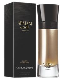 Мъжки парфюм GIORGIO ARMANI Armani Code Absolu Pour Homme